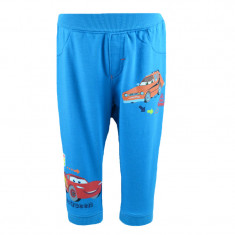 Pantaloni sport pentru baieti Disney Cars DISK-JPTR51528AL1, Albastru foto