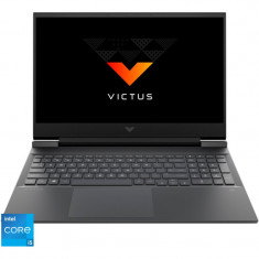 Laptop Gaming HP Victus 16-d1006nq cu procesor Intel® Core™ i5-12500H pana la 4.50 GHz, 16.1, Full HD, IPS, 144Hz, 16GB DDR5, 1TB SSD, NVIDIA® GeForce