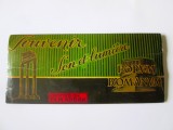 Roma album 12 diapozitive Kodak film color din anii 60:Suvenir din Forumul Roman-Spectacol de sunet și lumină,produsul din imagini