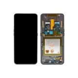 Display LCD Touchscreen Samsung Galaxy A80 A805F Original Negru