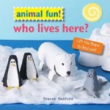 Animal Fun Where Do I Live?