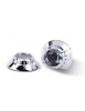 Set 2 ornamente tip BMW E46 ZKW, Xenon Bright