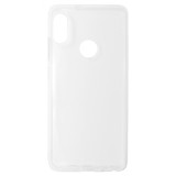 Husa silicon slim transparenta pentru Xiaomi Redmi Note 5 Pro