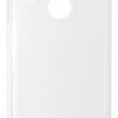 Husa silicon slim transparenta pentru Xiaomi Redmi Note 5 Pro