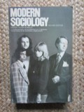 Modern sociology: introductory selected readings /​ edited by Peter Worsley