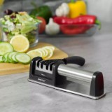 Aparat de ascutit cutite si foarfece KingHoff