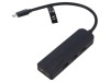 Hub USB USB 3.0 neagră 6 porturi, Vention