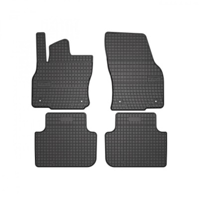 Set Covorase cauciuc compatibile Audi Q3 II (2018 -2022) foto