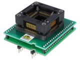 Adaptor DIL40-TQFP64 600mils pentru circuite AVR - ELNEC