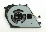 Cooler Laptop, Dell, Inspiron 15 7570, 7573, 7580, P70F, P70F001, P70F002, 0Y64H5, Y64H5, DFS541105FC0T FJGY, 023.1009J.0001, 5V, 0.5A
