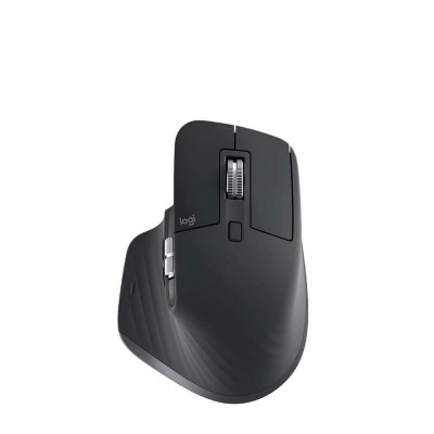 Mouse Bluetooth Logitech MX MASTER 3, Multi-Device foto