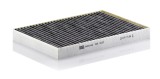 MANN-FILTER CUK 3137 Filtru, aer habitaclu