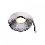 ALM Rola Mastic Etansare Faruri Stopuri Auto 9.5mm x 4.57m Negru Rezistent Temperaturi