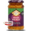 Patak Mixed Pickle (Muraturi Indiene Mixte) 283g, Patak's