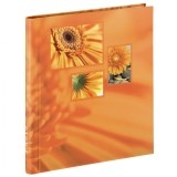 Album Foto Hama &quot;Singo, 20 pagini, 28x31cm, portocaliu