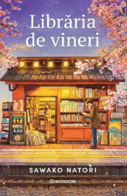 Libraria de vineri foto
