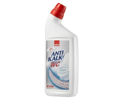Solutie anticalcar Sano WC, 750ml foto