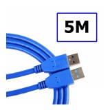 Cablu USB 3.0 Tata - Tata-Lungime 5 metri