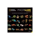 National Geographic Photo Ark 2023 Wall Calendar: 365 Days of the World&#039;s Animals