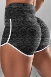 H712-181 Pantaloni scurti sport cu efect de evidentiere a fesierilor