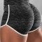 H712-181 Pantaloni scurti sport cu efect de evidentiere a fesierilor