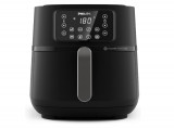 Friteuza cu aer cald Philips Airfryer 5000 Series XXL, 7.2 L, HD9285 90 - SECOND