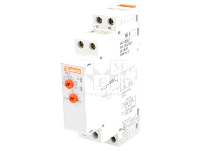 Timer programabil 1-10 zile SPDT foto