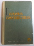 ECONOMIA CONSTRUCTIILOR , 1962