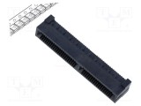 Conector PCB-PCB mamă 80 PIN 0,8mm HSEC8 aurit SMT SAMTEC
