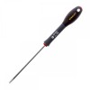 Șurubelniță dreaptă Stanley FatMax, 3 x 100 mm, Cr-V, m&acirc;ner ergonomic