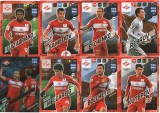 Carti cu fotbalisti - Spartak Moscova