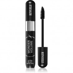 Revuele Ultra Black Mascara Wonder Volume mascara pentru volum 10 ml