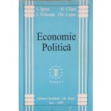ECONOMIE POLITICA-I. IGNAT, I. POHOATA, N. CLIPA, GH. LUTAC-219389