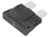 Siguranta auto Optifuse 1A, 19mm, 250V AC/58V DC, model 1AANR58-UL-1A, Curent Nominal 1A