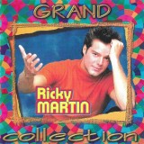 CD Ricky Martin &ndash; Grand Collection, Latino