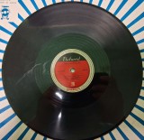 Disc Disc Shellac, 10", 78 RPM - Maria Lătărețu &ndash; Ceață, Ceață Negureață / Puișor De La Novaci - Electrecord &ndash; EPA 2875