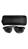 Cumpara ieftin Ochelari de soare, Unisex, filtru de protectie UV 400, cu toc inclus, AP7008C1