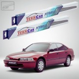 Cumpara ieftin Ștergătoare Honda Accord Gen V (CC/CD) Sedan 1993-1996 | Set Față Hibrid &ndash; TeamCar&reg;
