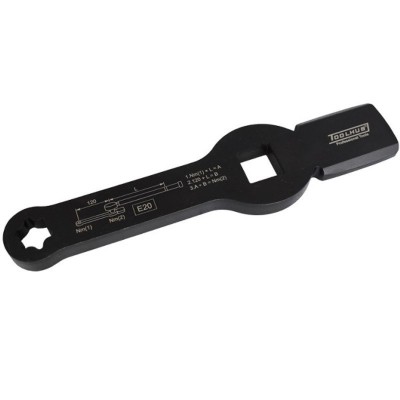 Cheie E20 pentru etrier frana camioane, Toolhub foto