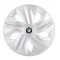 Set 4 Capace Roti Skoda, model Luna Gray, R16