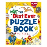The Best Ever Puzzle Book for Kids