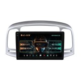 Cumpara ieftin Navigatie Hyundai Accent (2006-2011), Android 13, V-Octacore 4GB RAM + 64GB ROM, 9.5 Inch - AD-BGV9004+AD-BGRKIT211