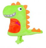 Cumpara ieftin Perna decorativa pentru copii cu design Dinozaur, Oem