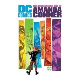 The Astonishing Art of Amanda Conner