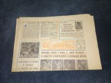 ZIARUL SPORTUL SUPLIMENT FOTBAL 11 AUGUST 1989