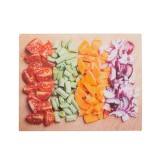 Tava decorativa cu legume 80 cm