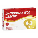 Uractiv D-manoza, 10 plicuri, Uractiv