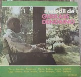 Disc vinil, LP. MELODII DE GHERASE DENDRINO-GHERASE DENDRINO-220619