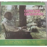 Disc vinil, LP. MELODII DE GHERASE DENDRINO-GHERASE DENDRINO-220619