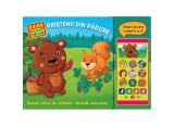 Prietenii din pădure - Hardcover - *** - Prut